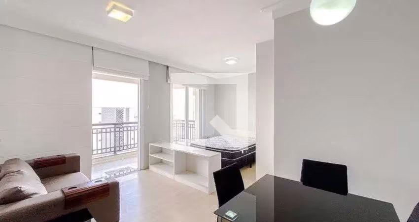 Kitnet / stúdio para aluguel - jardim anália franco, 1 quarto,  44 m² - são paulo