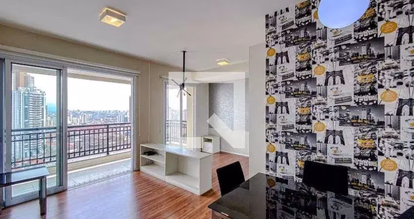 Kitnet / stúdio para aluguel - jardim anália franco, 1 quarto,  44 m² - são paulo