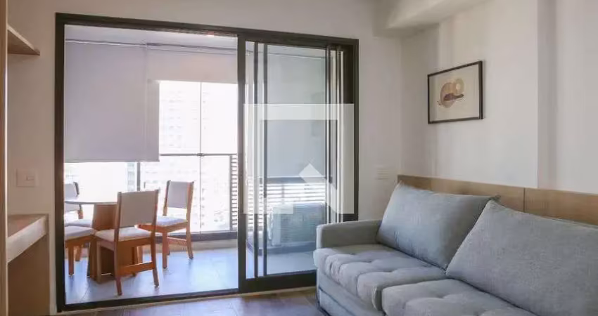 Kitnet / stúdio para aluguel - vila pompéia, 1 quarto,  27 m² - são paulo