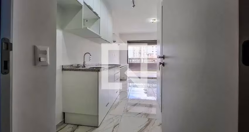 Kitnet / stúdio para aluguel - vila mariana, 1 quarto,  27 m² - são paulo
