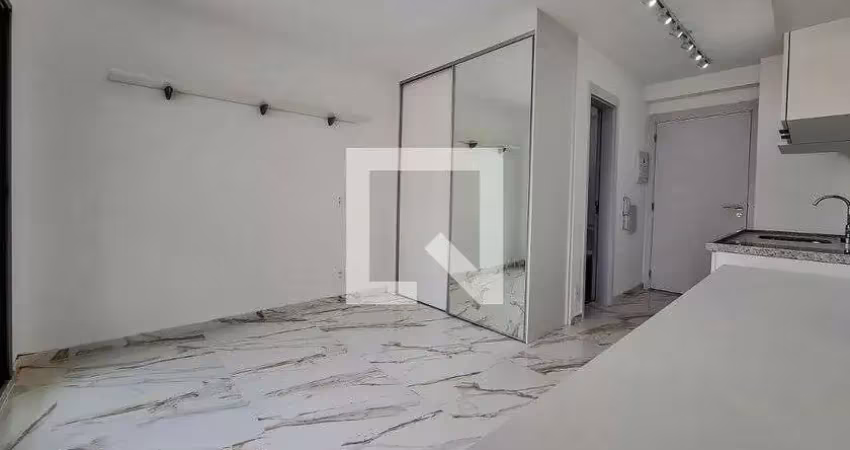 Kitnet / stúdio para aluguel - vila mariana, 1 quarto,  27 m² - são paulo
