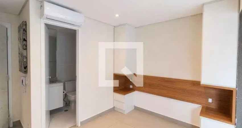 Kitnet / stúdio para aluguel - butantã, 1 quarto,  22 m² - são paulo