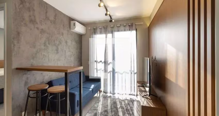 Apartamento para aluguel - perdizes, 1 quarto,  27 m² - são paulo