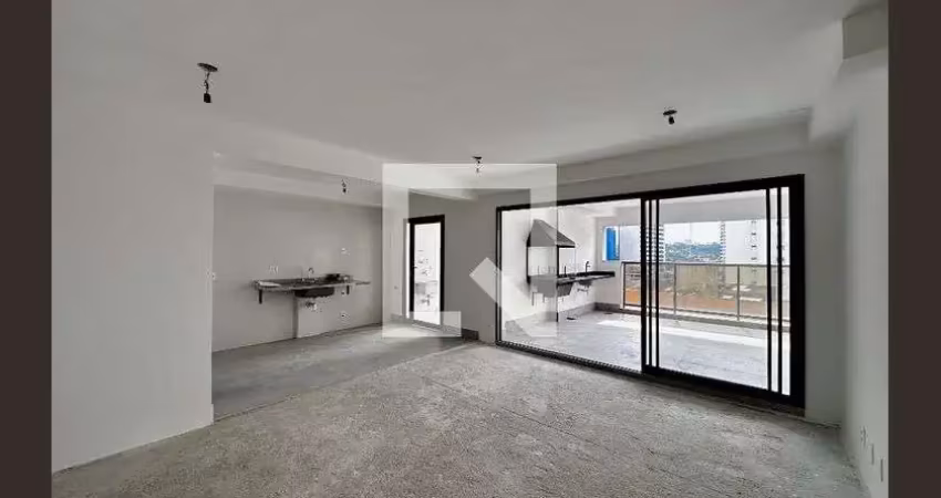 Apartamento para aluguel - chácara santo antonio, 3 quartos,  137 m² - são paulo