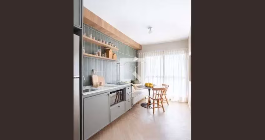 Kitnet / stúdio para aluguel - vila olímpia, 1 quarto,  31 m² - são paulo