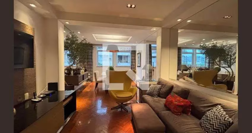Apartamento para aluguel - copacabana, 1 quarto,  85 m² - rio de janeiro
