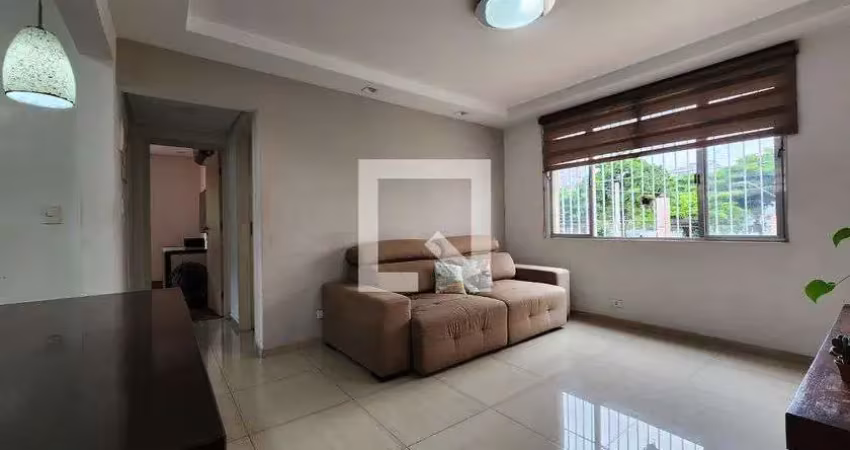 Apartamento para aluguel - aparecida, 2 quartos,  79 m² - santos