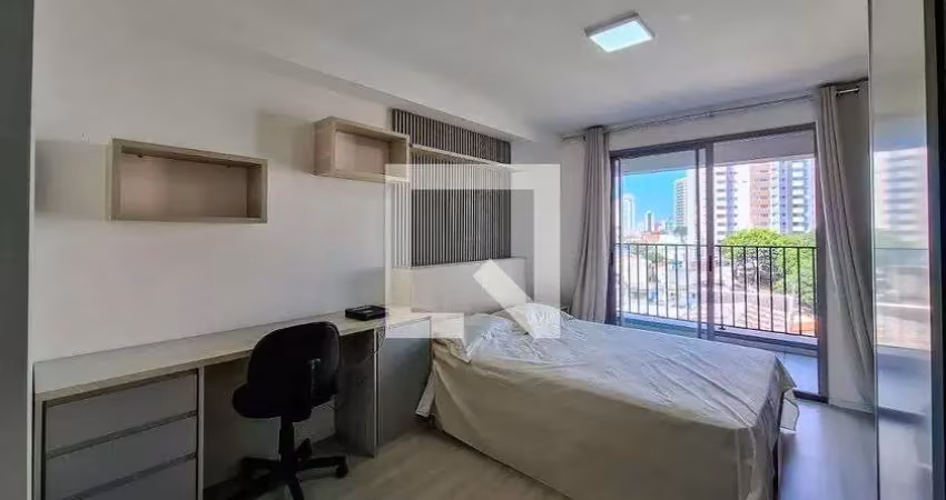 Kitnet / stúdio para aluguel - ipiranga, 1 quarto,  25 m² - são paulo