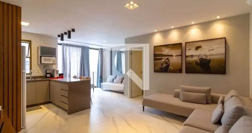 Apartamento para aluguel - jardim oceânico, 2 quartos,  80 m² - rio de janeiro