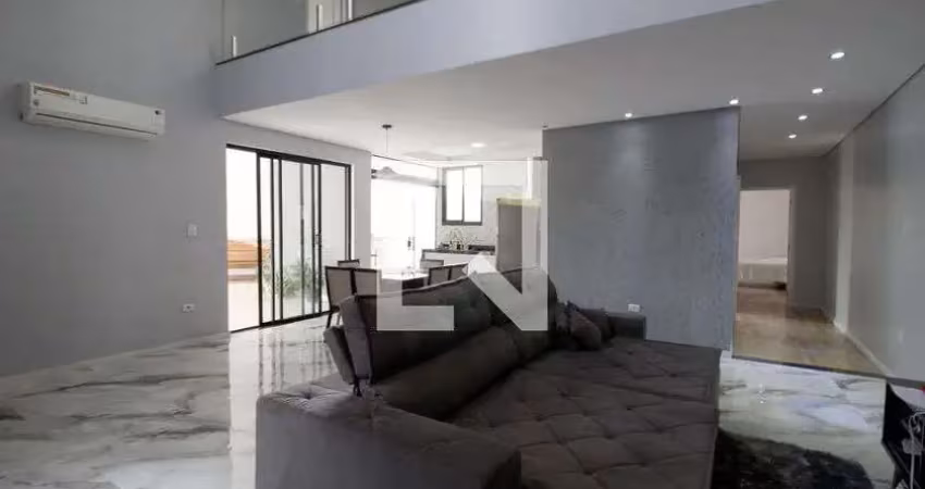 Casa / sobrado em condomínio para aluguel - parque são bento, 3 quartos,  230 m² - sorocaba