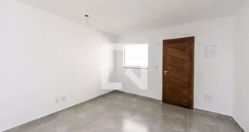 Apartamento para aluguel - vila carrão, 2 quartos,  39 m² - são paulo
