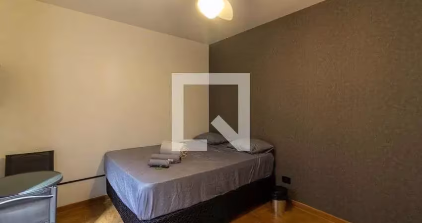 Apartamento para aluguel - brooklin, 1 quarto,  33 m² - são paulo