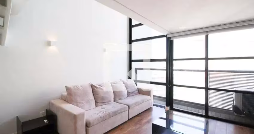 Apartamento para aluguel - vila olímpia, 1 quarto,  50 m² - são paulo