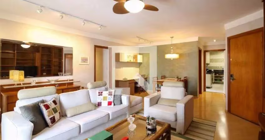 Apartamento para aluguel - pinheiros, 4 quartos,  136 m² - são paulo