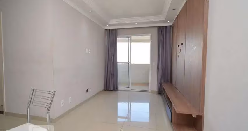 Apartamento para aluguel - vila augusta, 3 quartos,  75 m² - guarulhos