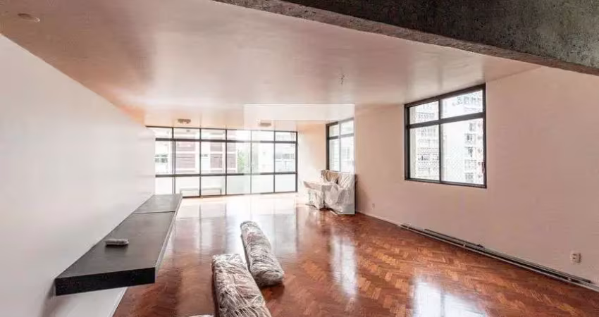Apartamento para aluguel - higienópolis, 4 quartos,  244 m² - são paulo