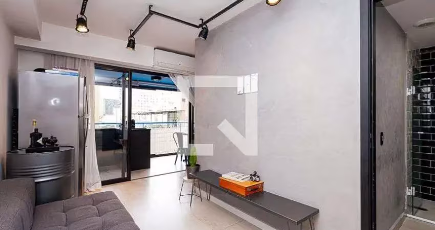 Kitnet / stúdio para aluguel - bela vista, 1 quarto,  38 m² - são paulo
