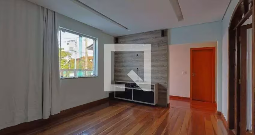 Casa para aluguel - nova floresta, 3 quartos,  400 m² - belo horizonte