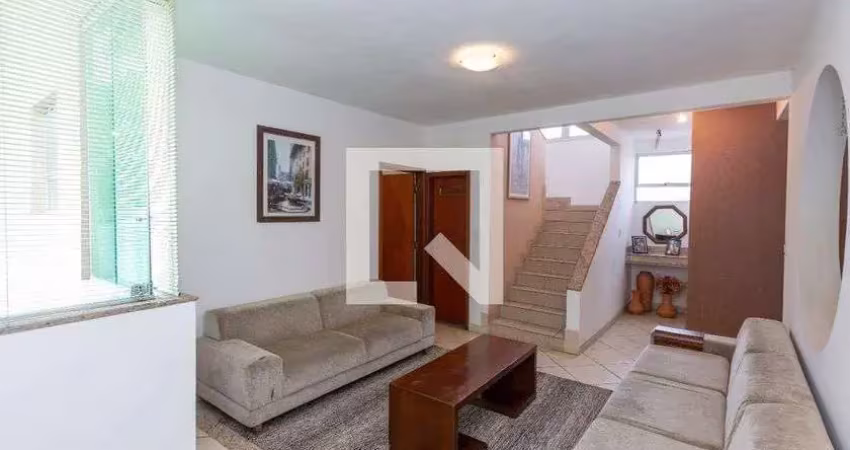 Casa para aluguel - joão pinheiro, 5 quartos,  450 m² - belo horizonte