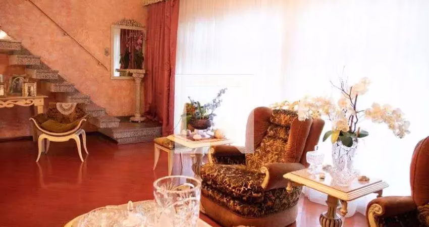 Casa para aluguel - vila guilherme, 3 quartos,  300 m² - são paulo