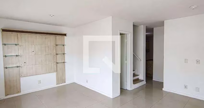 Casa / sobrado em condomínio para aluguel - taquara, 4 quartos,  180 m² - rio de janeiro