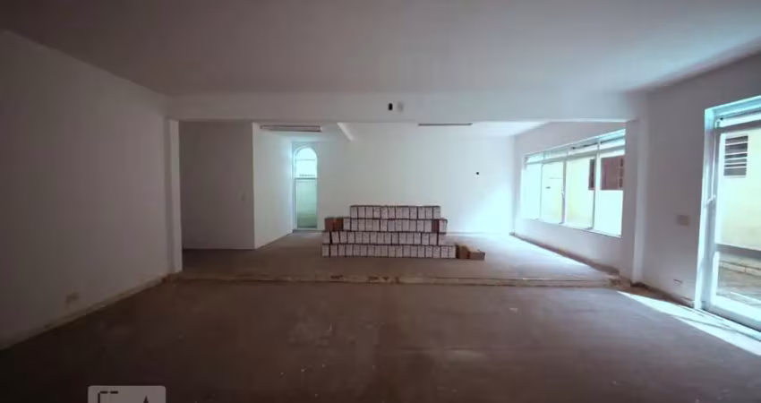 Casa para aluguel - chácara santo antonio, 3 quartos,  390 m² - são paulo