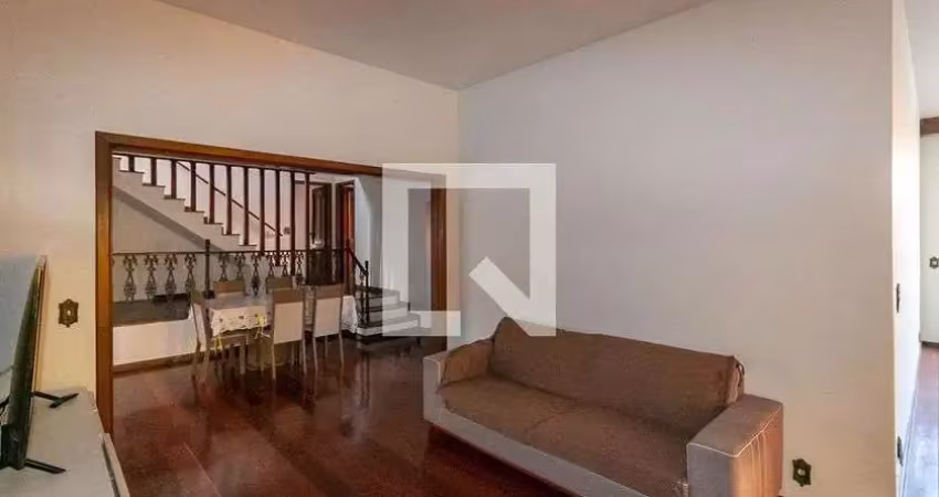 Casa para aluguel - belvedere, 5 quartos,  365 m² - belo horizonte
