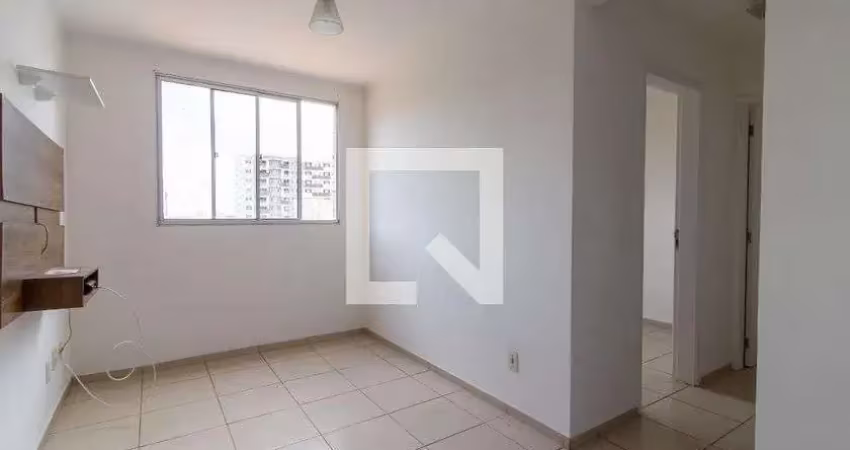 Apartamento para aluguel - vila 31 de março, 2 quartos,  60 m² - campinas