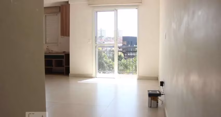 Apartamento para aluguel - vila das mercês, 1 quarto,  60 m² - são paulo