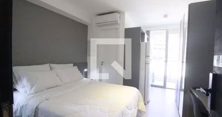 Apartamento para aluguel - moema, 1 quarto,  21 m² - são paulo