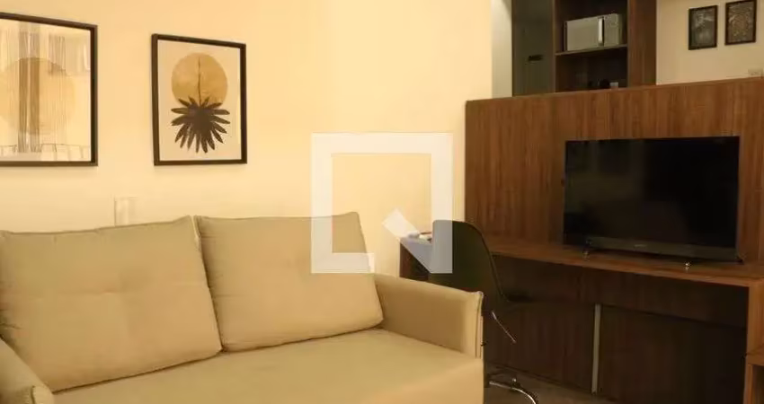 Kitnet / stúdio para aluguel - perdizes, 1 quarto,  26 m² - são paulo