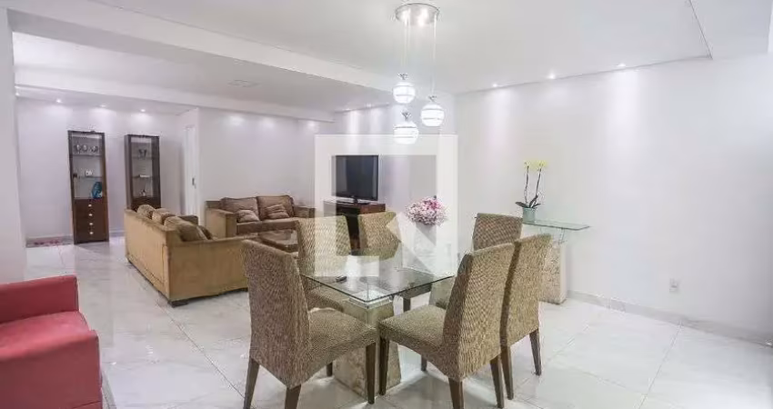 Casa para aluguel - jardim éster yolanda, 3 quartos,  220 m² - são paulo