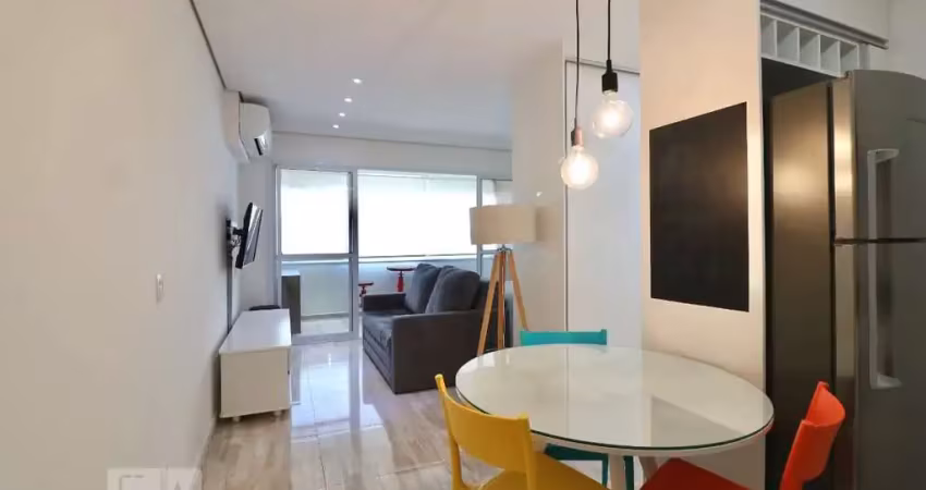 Apartamento para aluguel - bela vista, 1 quarto,  39 m² - são paulo