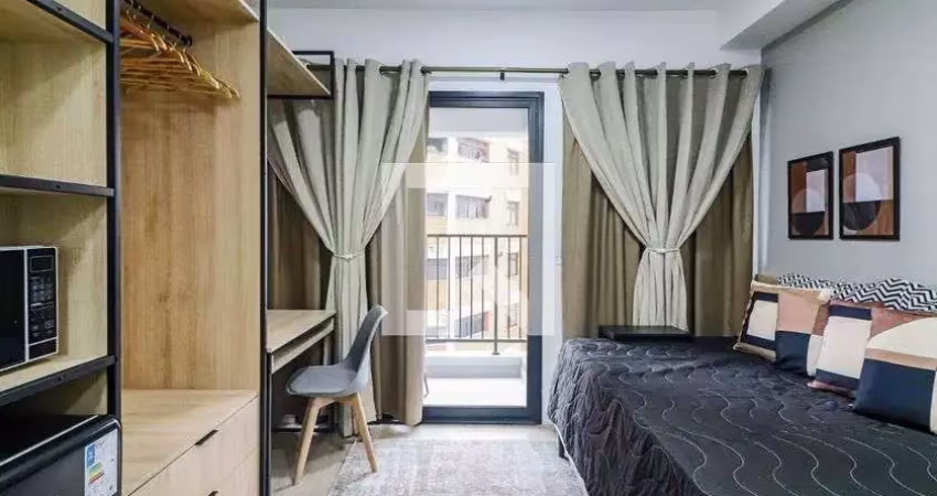 Apartamento para aluguel - butantã, 1 quarto,  20 m² - são paulo