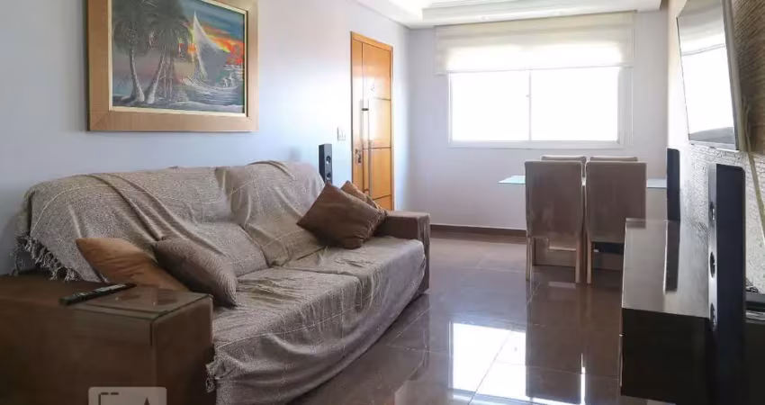 Apartamento para aluguel - vila guilherme, 3 quartos,  63 m² - são paulo