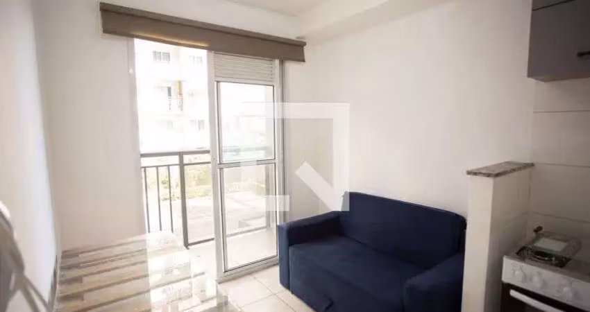Apartamento para aluguel - água branca, 1 quarto,  29 m² - são paulo