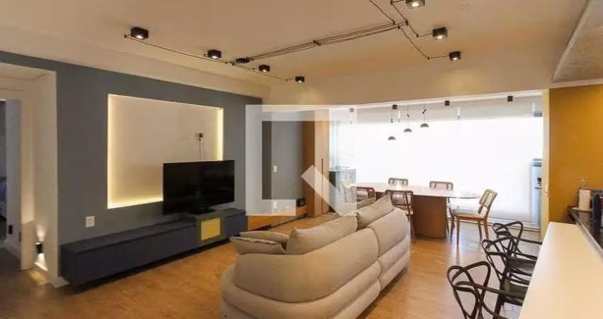 Apartamento para aluguel - vila santa clara, 1 quarto,  89 m² - são paulo