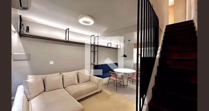 Casa para aluguel - brooklin, 3 quartos,  100 m² - são paulo