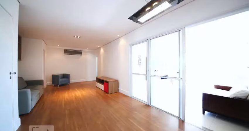 Apartamento para aluguel - chácara santo antonio, 4 quartos,  144 m² - são paulo
