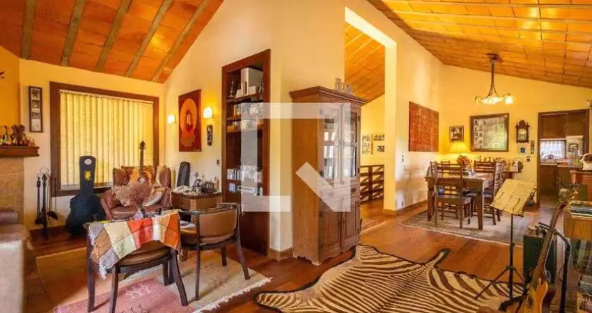 Casa / sobrado em condomínio para aluguel - são conrado, 4 quartos,  325 m² - rio de janeiro