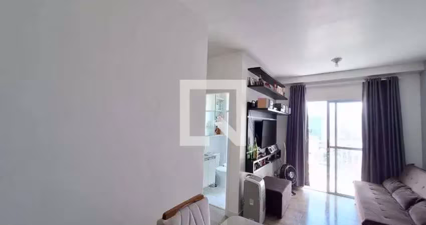 Apartamento para aluguel - cidade ocian, 2 quartos,  62 m² - praia grande