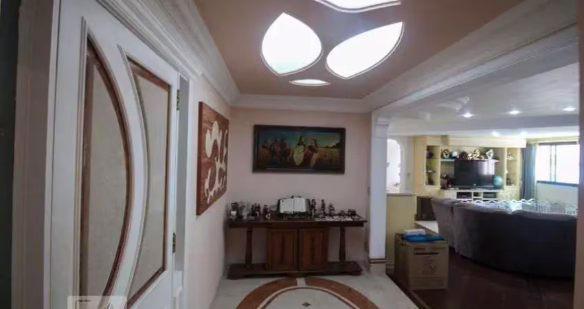 Apartamento para aluguel - jardim anália franco, 4 quartos,  600 m² - são paulo
