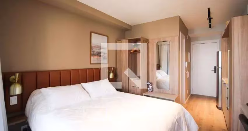 Apartamento para aluguel - moema, 1 quarto,  26 m² - são paulo