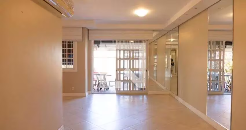 Casa / sobrado em condomínio para aluguel - chácara das pedras , 3 quartos,  228 m² - porto alegre