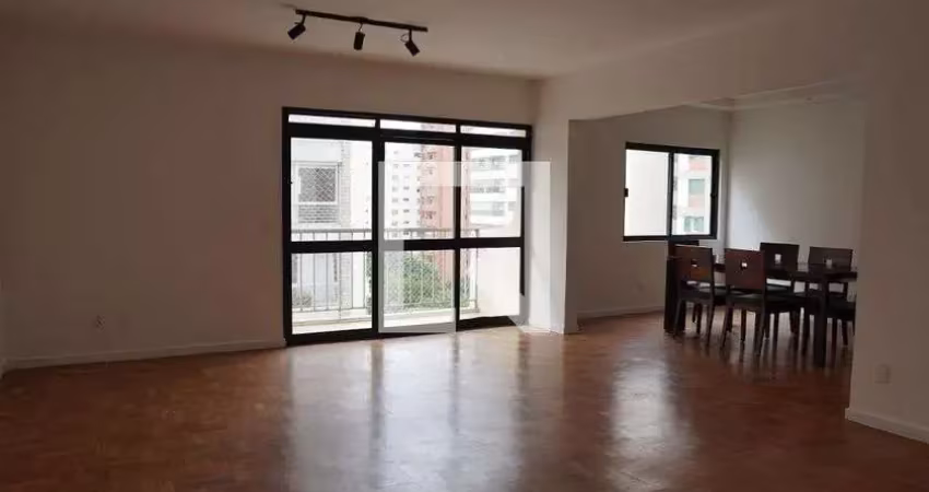 Apartamento para aluguel - jardim paulista, 3 quartos,  135 m² - são paulo