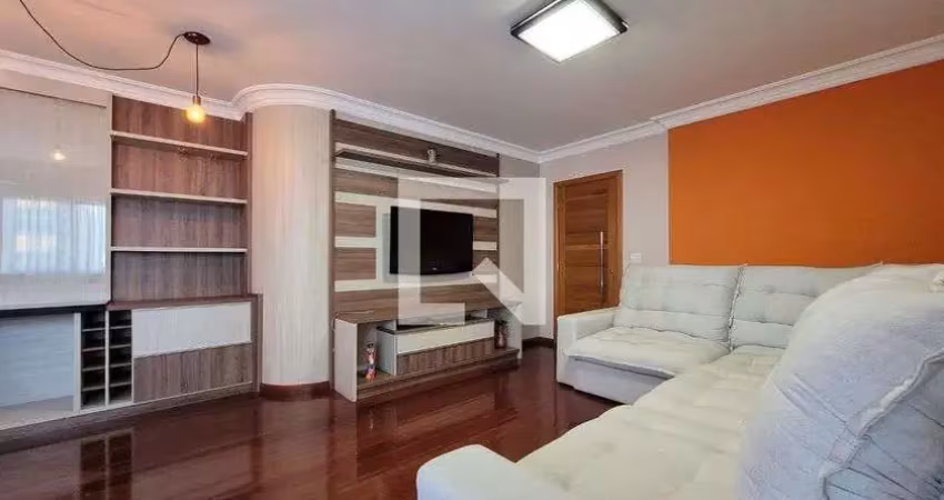 Apartamento para aluguel - jardim, 4 quartos,  135 m² - santo andré