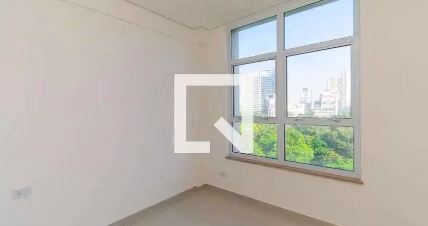 Apartamento para aluguel - centro, 1 quarto,  38 m² - são paulo