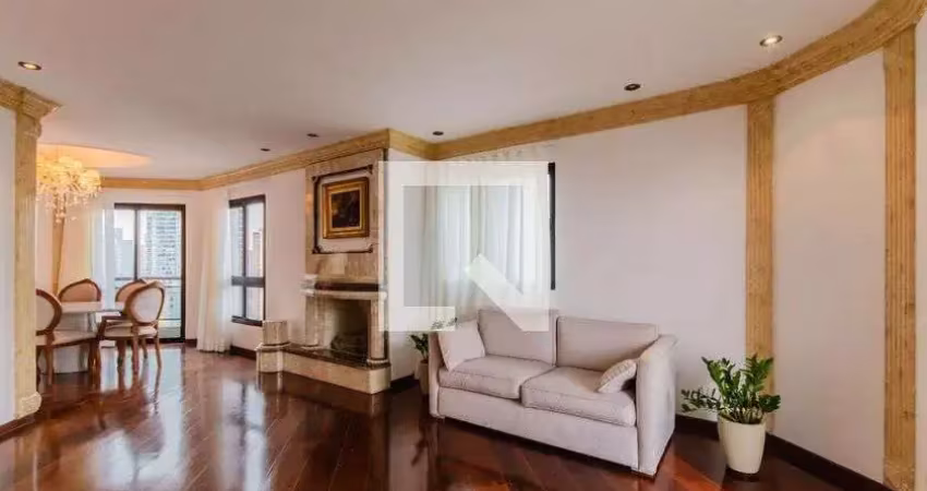 Cobertura para aluguel - vila mariana, 4 quartos,  352 m² - são paulo