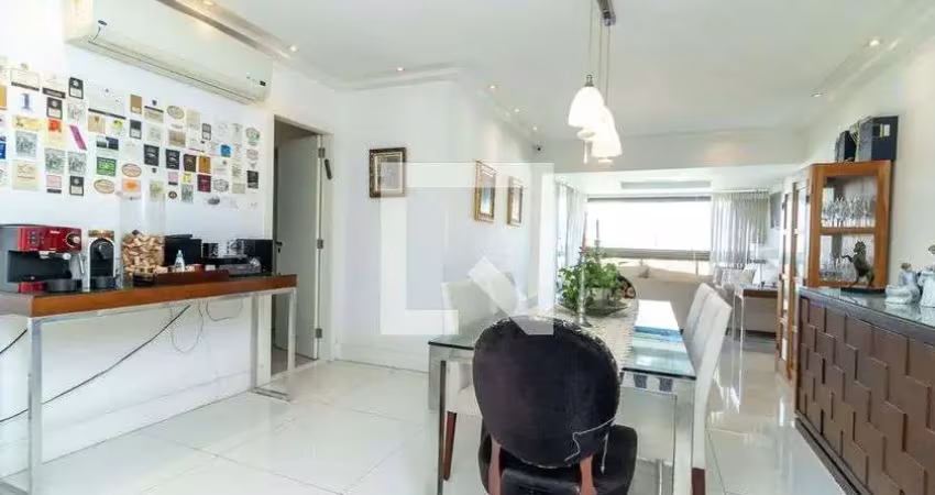 Cobertura para aluguel - barra da tijuca, 5 quartos,  550 m² - rio de janeiro