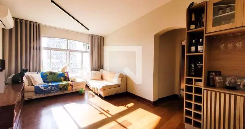Apartamento para aluguel - cambuí, 3 quartos,  85 m² - campinas